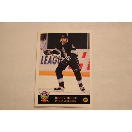 Bobby House 1994 Classic Pro Prospects NO. 219