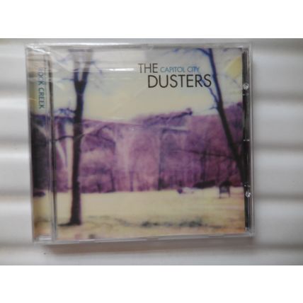 The Capitol City Dusters- Rock Creek CD, US, New sealed, Dischord, 2007, Indie