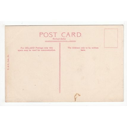 Wilton Church Postcard Wiltshire