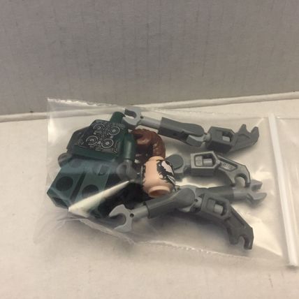 Lego Marvel Venomized Doctor Octopus Minifigure