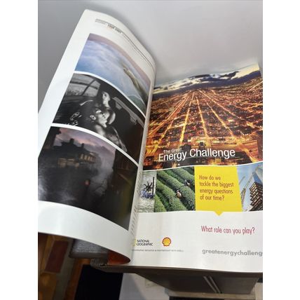 National Geographic Magazine September 2014 Rome’s Bad Boy Nero Collectable