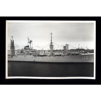 WL6683 - Peru Navy Ship - Indepenencia 130 c1977 - Wright & Logan Photograph