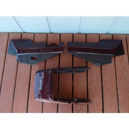 1986 - 93 Kawasaki 13169-1695 36001-1325 36001-1350 Tail Fairing Side Covers
