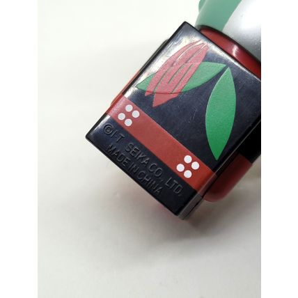 Masked Rider 2 Eraser - 2006 SEIKA TOEI Kamen Rider