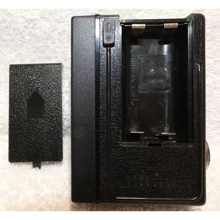 Vintage Boots Speedtron III Solid State Electronic Flash.