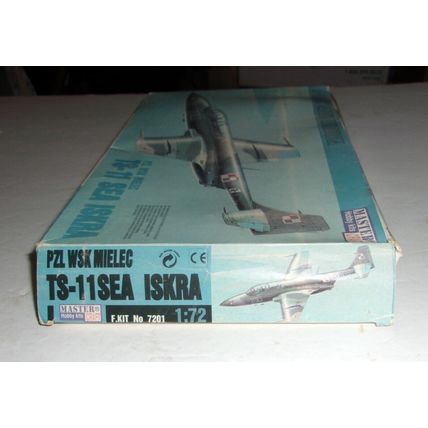 Master Craft Kit #7201 PZL WSK Mielsec TS-11 Sea Iskra