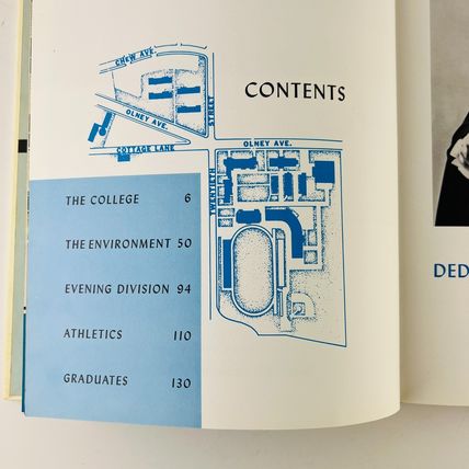 La Salle Explorer College Yearbook Philadelphia PA 1963 Centennial Year