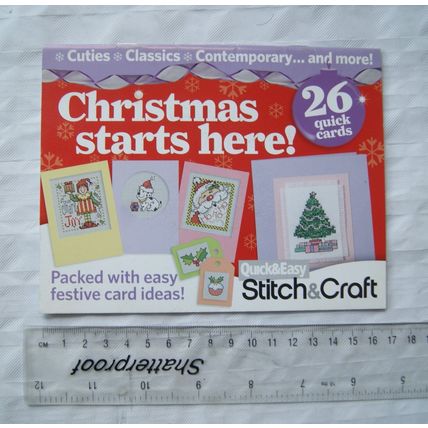 2007 Quick & Easy Christmas card ideas. 26 Cuties, Classics, Contemporary & more