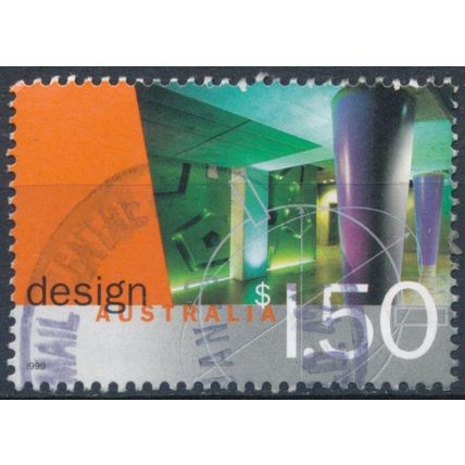Sydney Design 99 Exhibition: $1.50 - Australia 1999 - FH - SG 1906 (B)
