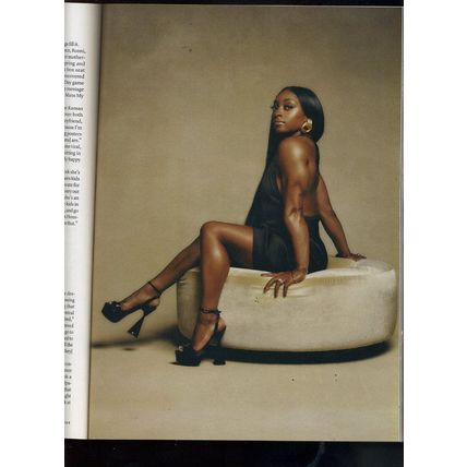 Vanity Fair SIMONE BILES "THE SKY'S THE LIMIT" When America Met the BEATLES NEW
