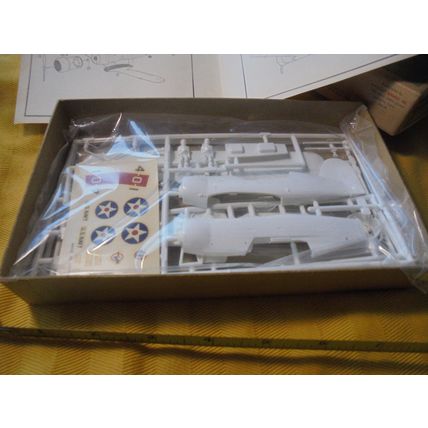 1st Edition 1960's/70's CURTISS SOC-3 SEAGULL Model Kit! Sealed & Mint! $30.00 S