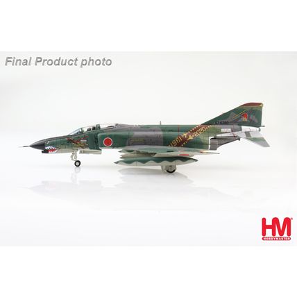 F-4EJ JASDF 501ST SQUADRON RETIREMENT SCHEME 67-6380 HOBBY MASTER HA19035