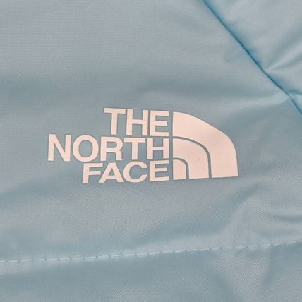 NWT The North Face Perrito Reversible Baby Jacket 0-3M Blue Infant Boys Girls