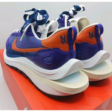 Size 11 - Nike sacai x VaporWaffle Dark Iris