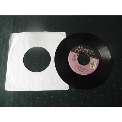 JOHN MICHAEL MONTGOMERY 7" SINGLE - LOVE WORKING ON YOU/ANGEL IN MY EYES
