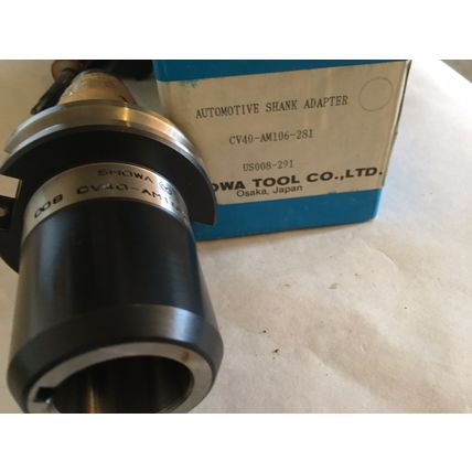 SHOWA CV40-AM106-281 AUTOMOTIVE SHANK ADAPTER US008-291,008 CV40-AM106-281,AQ