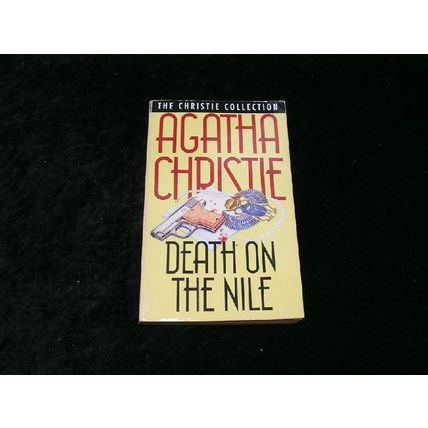 Death on the Nile by Agatha Christie