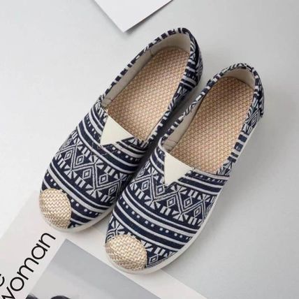 Casual All Match Canvas Breathable Soft Bottom