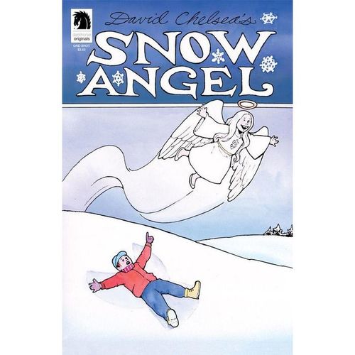 Snow Angel (2013) #1 One-Shot Dark Horse Comics David Chelsea