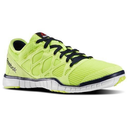 Reebok Women's ZQuick TR 3.0 Running Shoe, Solar Yellow, Sz 9