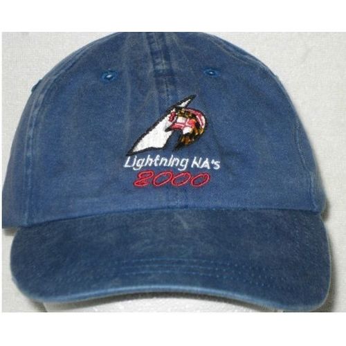 2000 Lightning North American's Sailboat Racing hat