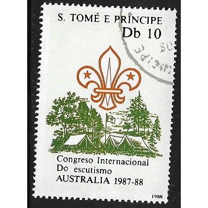 1988 Scouts - cancelled