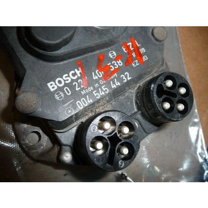 Mercedes Benz 300E 300TE 300CE 260E 190E 300SE 300SEL Ignition Control Module