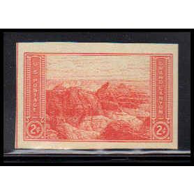 757 2c Grand Canyon Very Fine MNH Z1966