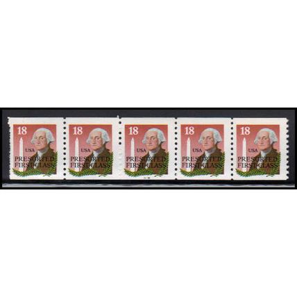2149a 18c George Washington Fine MNH LGG PNC 33333/5 X2353