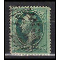 Used 184 3c George Washington Fine RA0292