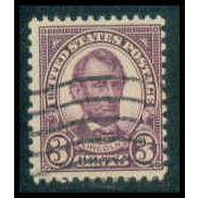 Used 635 3c Abraham Lincoln Average Plus M09990