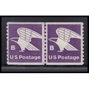 1820 18c B Eagle Fine MDG CLP KA9268