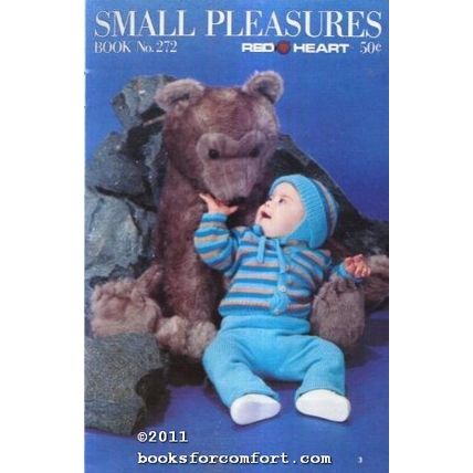 Small Pleasures, Book 272 [24984]