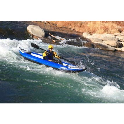 Sea Eagle 380x Pro Explorer Package Inflat Kayak Boat Class 4 Rapids! Make Offer