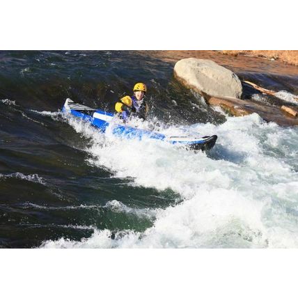 Sea Eagle 380x Pro Explorer Package Inflat Kayak Boat Class 4 Rapids! Make Offer