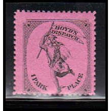 Revenue 20L56 1c Mercury Series Average MNH 2 Jumbo Sides K0117