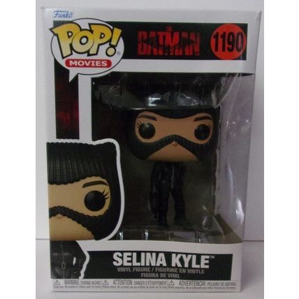 FUNKO ' MOVIES ' THE BATMAN SELINA KYLE (2021)