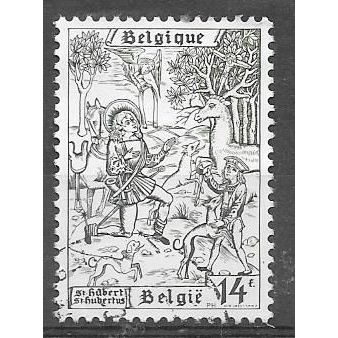 Belgium ( Belgique ) N° 1854 OBLITERE (USED)