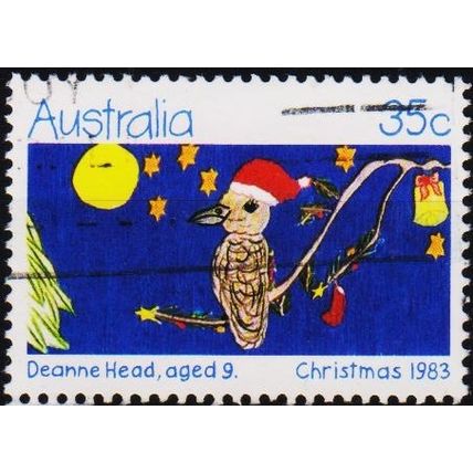 Australia. 1983 35c S.G.896 Used