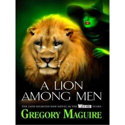 Lion Among Men