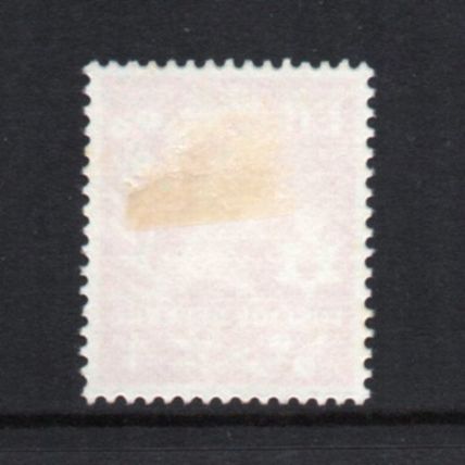 N. Ireland - 1968-69 - 4d Bright Vermilion (sgNI9) Mint Hinged