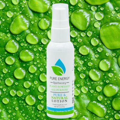 Natural All Purpose Lotion[ 2oz ]