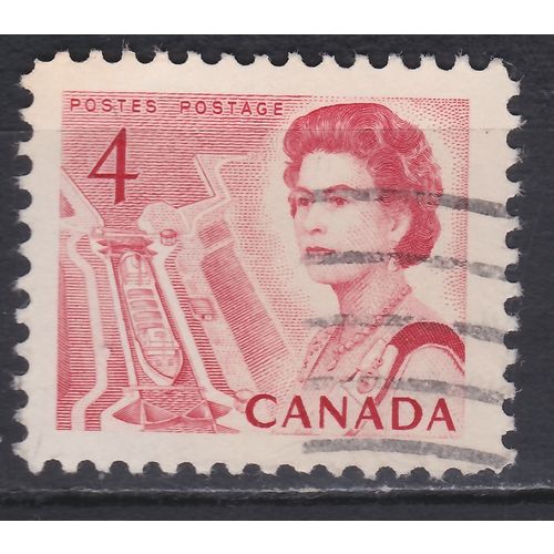 CANADA JAAR 1967 NR. Y&T 381 ° (L20)