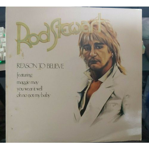 Rod Stewart ‎– Reason To Believe (2102/0102) 1978 (LP)