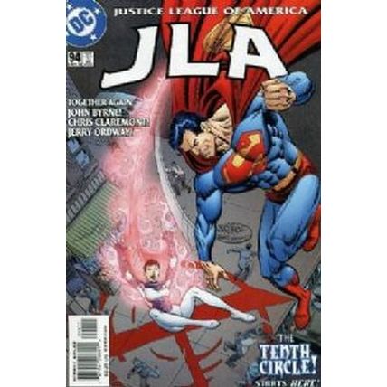 JLA (Vol 1) # 094 NM MODERN AGE COMICS