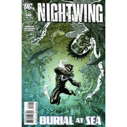 Nightwing (Vol 1) # 146 NM MODERN AGE COMICS