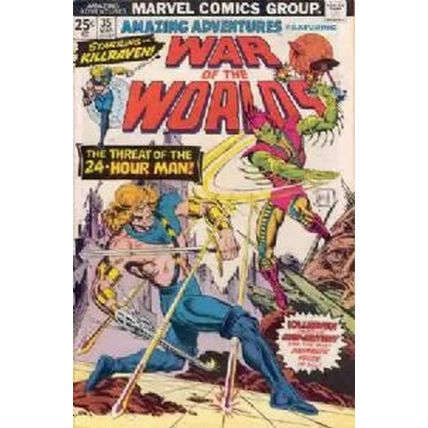 Amazing Adventures (Vol 2) # 035 FN+ ORIG US COMICS