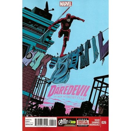 Daredevil (Vol 3) # 026 FN MODERN AGE COMICS