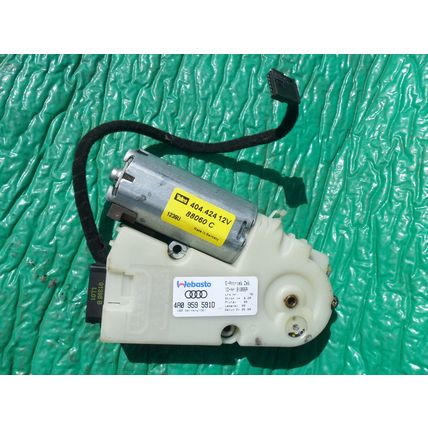 Audi 4A0959591D Sunroof Moonroof Motor S8 A8 A8L D2 Sun Roof
