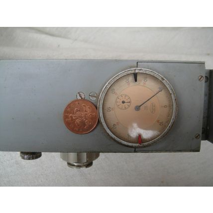 Rohde & Schwarz LMC BN3931 Laboratory Grade Slotted Line